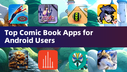 Android使用者最棒的漫畫應用程式