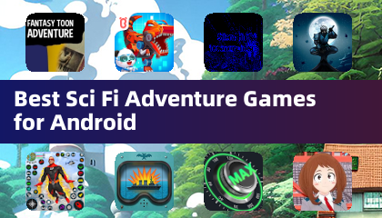 Los mejores juegos de aventuras de ciencia ficción para Android