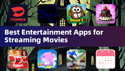 Лучшие приложения для развлечений для потокового просмотра фильмов