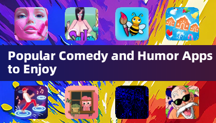 Aplicaciones populares de comedia y humor para disfrutar