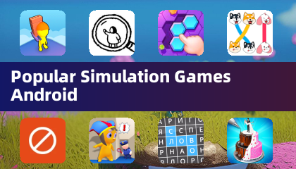 Популярные игры-симуляторы для Android