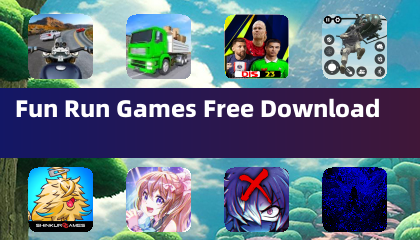 재미있는 런 게임 무료 다운로드