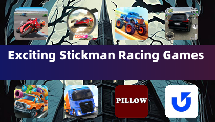 Интересные игры на бегущих человечках