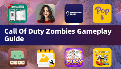 Guia de Jogabilidade de Call of Duty Zombies