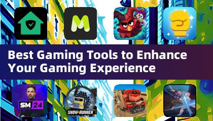 Best Gaming Tools to Enhance Your Gaming Experience