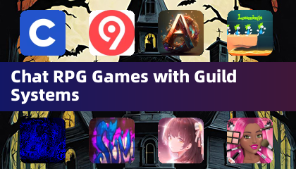 Jogos de RPG por Chat com Sistemas de Guilda