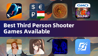 Лучшие игры в жанре шутера от третьего лица