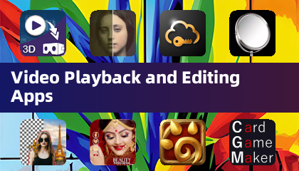 影片播放與編輯應用程式