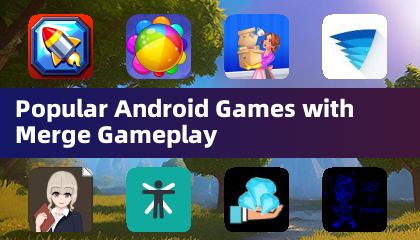 결합 게임 플레이를 갖춘 인기 있는 안드로이드 게임