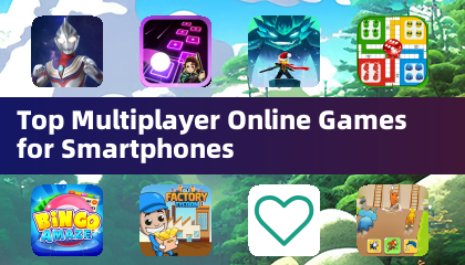 Los mejores juegos multijugador en línea para móviles