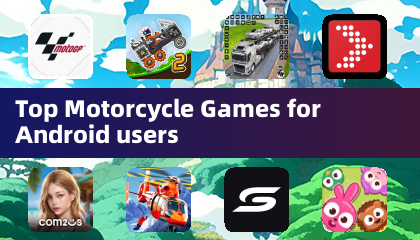 Meilleurs jeux de moto pour les utilisateurs Android