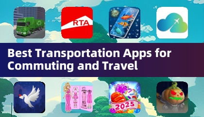 Melhores aplicativos de transporte para deslocamento e viagens